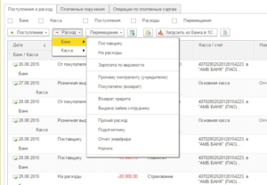Возврат прихода по кассе онлайн документальное оформление
