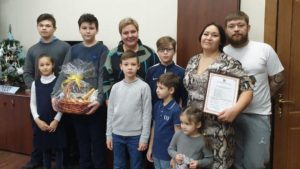 Какие семьи считаются многодетными в тюмени