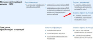 Как проверить остаток материнского капитала