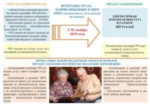 Ветеран труда или инвалидность что выгоднее