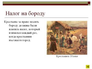 Какие налоги платили крепостные крестьяне