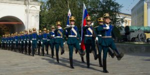 Президентские войска санкт петербург