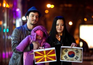 Межнациональные браки в россии