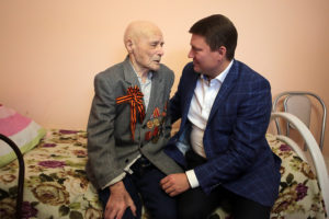 Кто может стать ветераном красноярского края