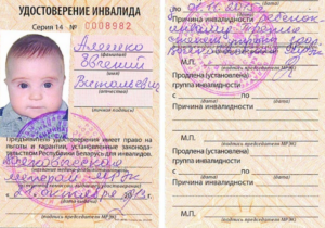 Дети с пенсионным удостоверением за что дают