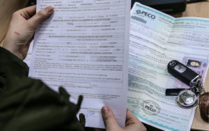 Как оформить автостраховку на транзит через россию
