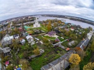 Город кимры достопримечательности фото с описанием