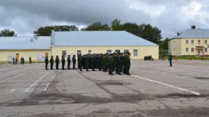 На контрак в вологду в воинскую часть связи