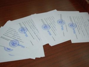 Как получают путевку в детский сад