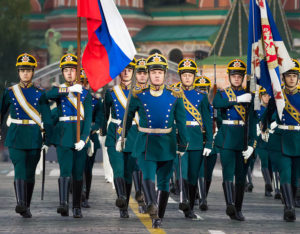Президентские войска санкт петербург
