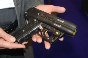 Безлицензионные средства самообороны