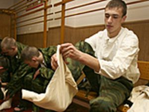 Отсрочка от армии учителям