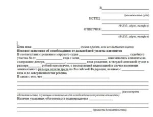 Как можно официально отказаться от долга по алиментам