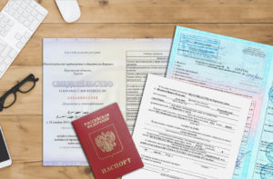 Какие документы нужны для сдачи экзамена в гибдд