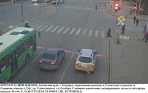 Заезд за стоп линию штраф 2020 фотофиксация
