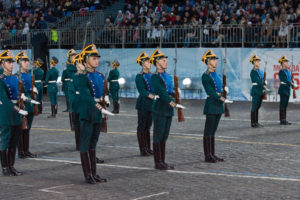 Президентские войска санкт петербург