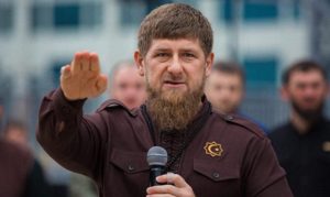 Президент чечни рамзан кадыров электронная почта
