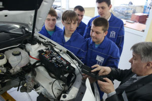 Автомеханик сложно ли учиться