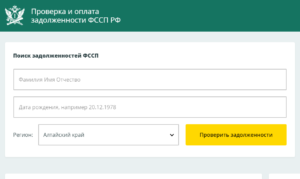 Судебные приставы чувашии проверить долги