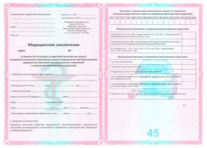 Какие медучреждения могут выдавать справки для гибдд в москве