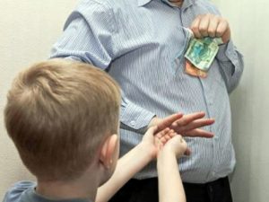Алименты на ребенка до 23 лет при обучении очно