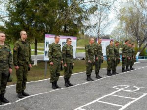 На контрак в вологду в воинскую часть связи