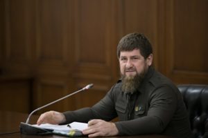 Президент чечни рамзан кадыров электронная почта