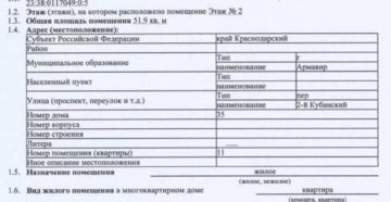 Может ли квартира иметь кадастровый номер а дом нет