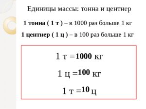 Тн что за единица