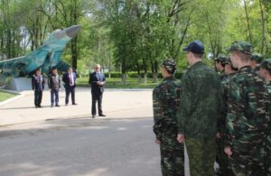 Военная часть зерноград ростовская область