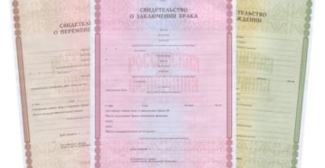 Как происходит процесс смены фамилии при разводе Как происходит процесс смены фамилии при разводе