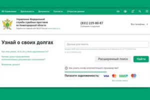 Судебные приставы чувашии проверить долги