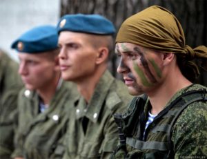 Контракт спецназ вдв
